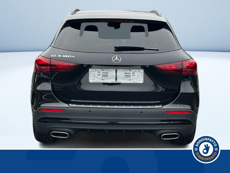 Mercedes-Benz GLA 180d Automatic AMG Line Advanced Plus