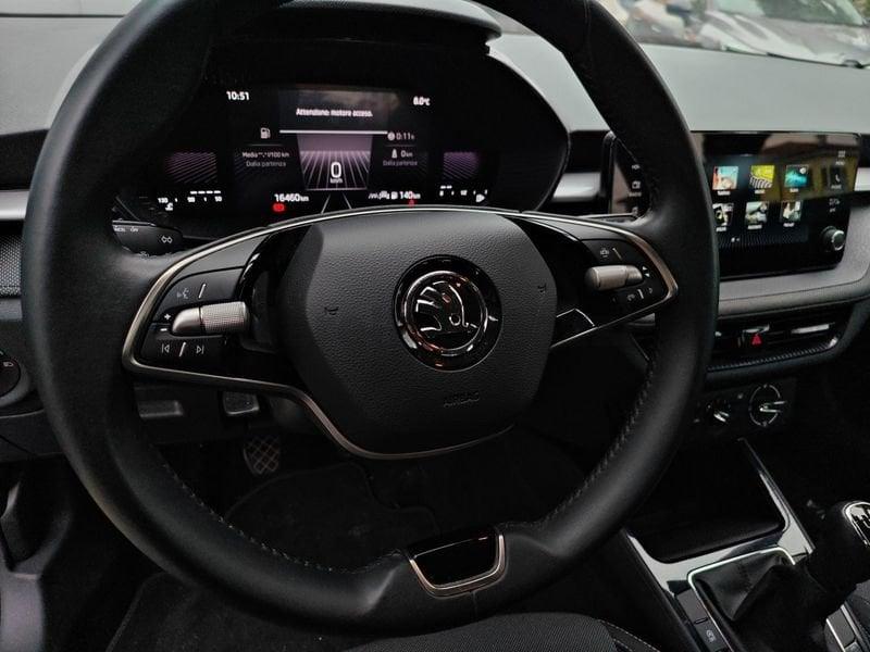 Skoda Fabia Fabia 1.0 TSI 95 CV Style