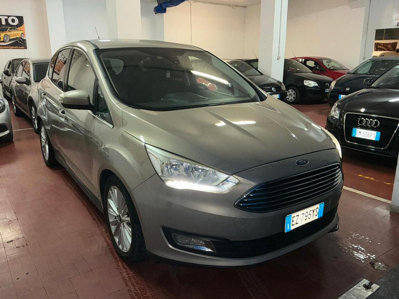 Ford C-Max 1.0 EcoBoost 125CV Start&Stop Titanium X