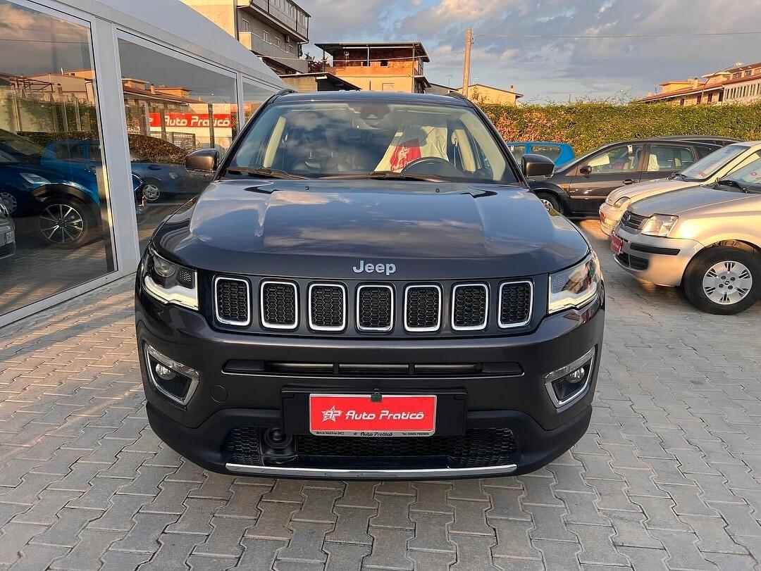 Jeep Compass 2.0 Multijet II 4WD Limited