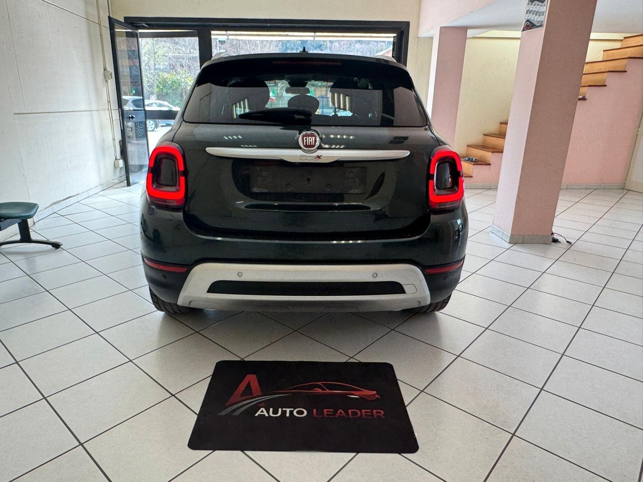 Fiat 500X 1.6 MultiJet 120 CV DCT Cross