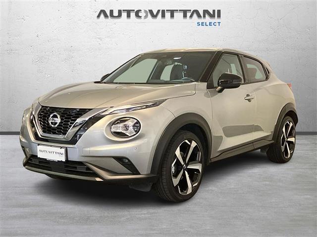 NISSAN Juke 1.0 DIG T 117cv Tekna