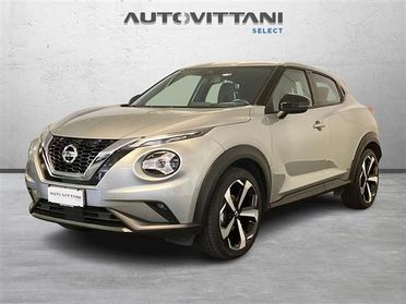 NISSAN Juke 1.0 DIG T 117cv Tekna