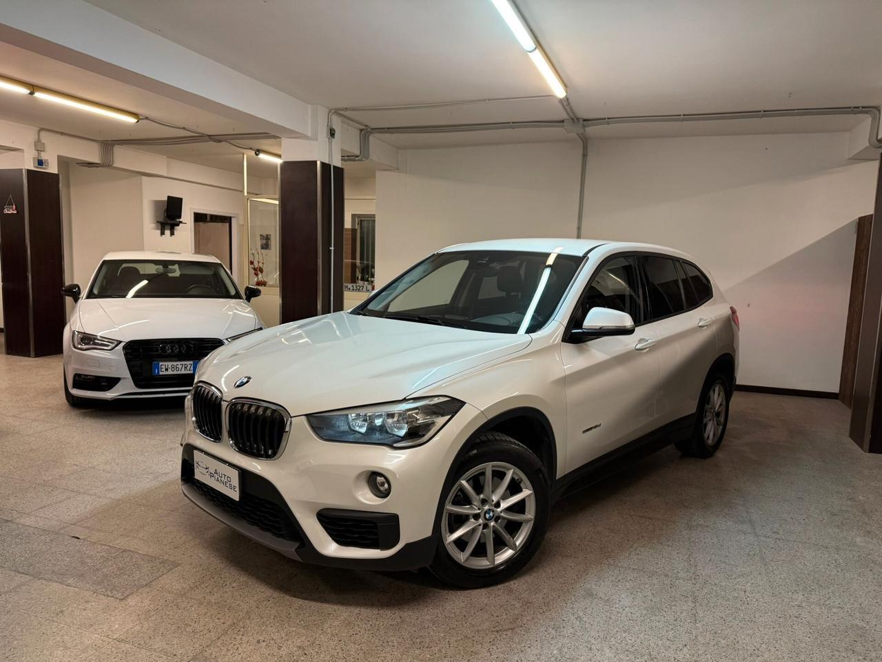 Bmw X1 sDrive18D Business