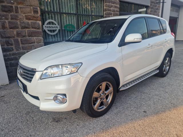 TOYOTA RAV 4 RAV4 Crossover 2.2 D-4D 150 CV Exclusive