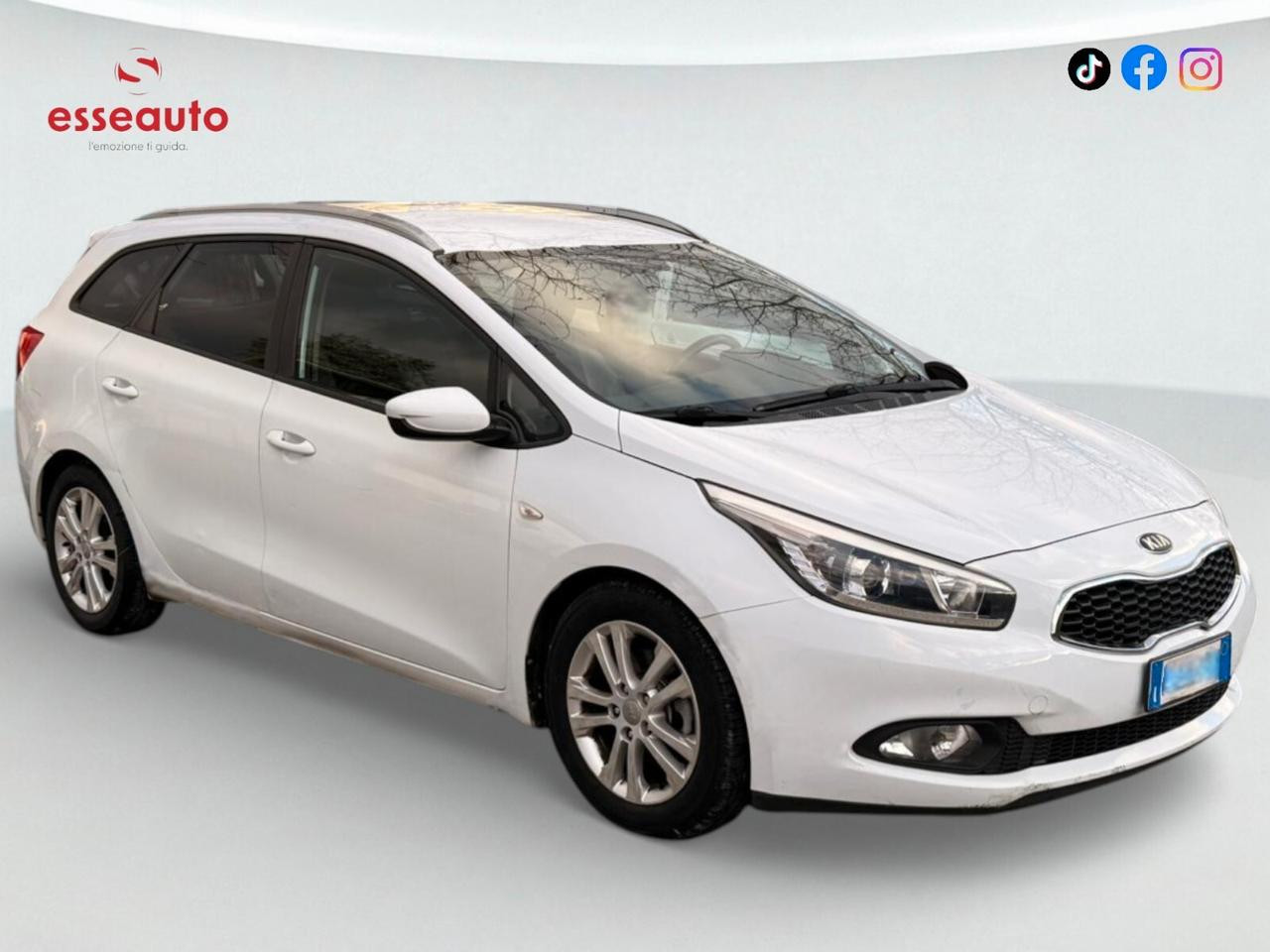 Kia Ceed cee'd 1.4 CRDi SW Class