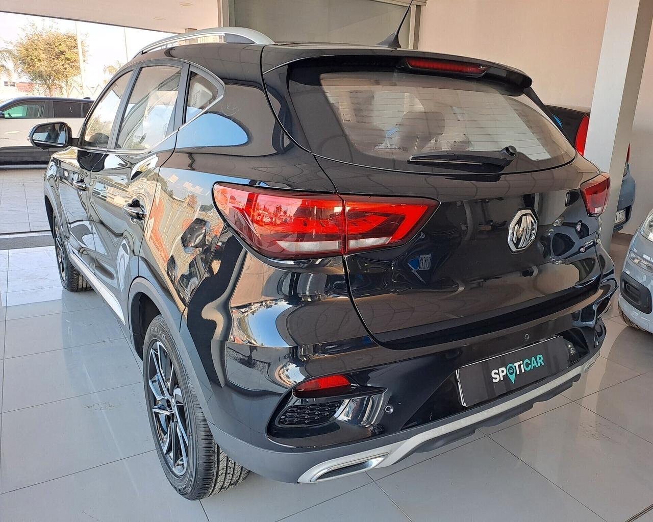 Mg ZS 1.5 VTi-tech Luxury 02/2024 garanzia 7 anni