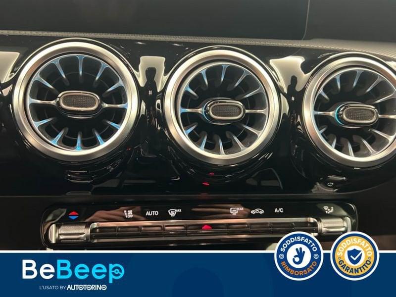 Mercedes-Benz CLA S.Brake SHOOTING BRAKE 220 D AMG LINE ADVANCED PLUS AU