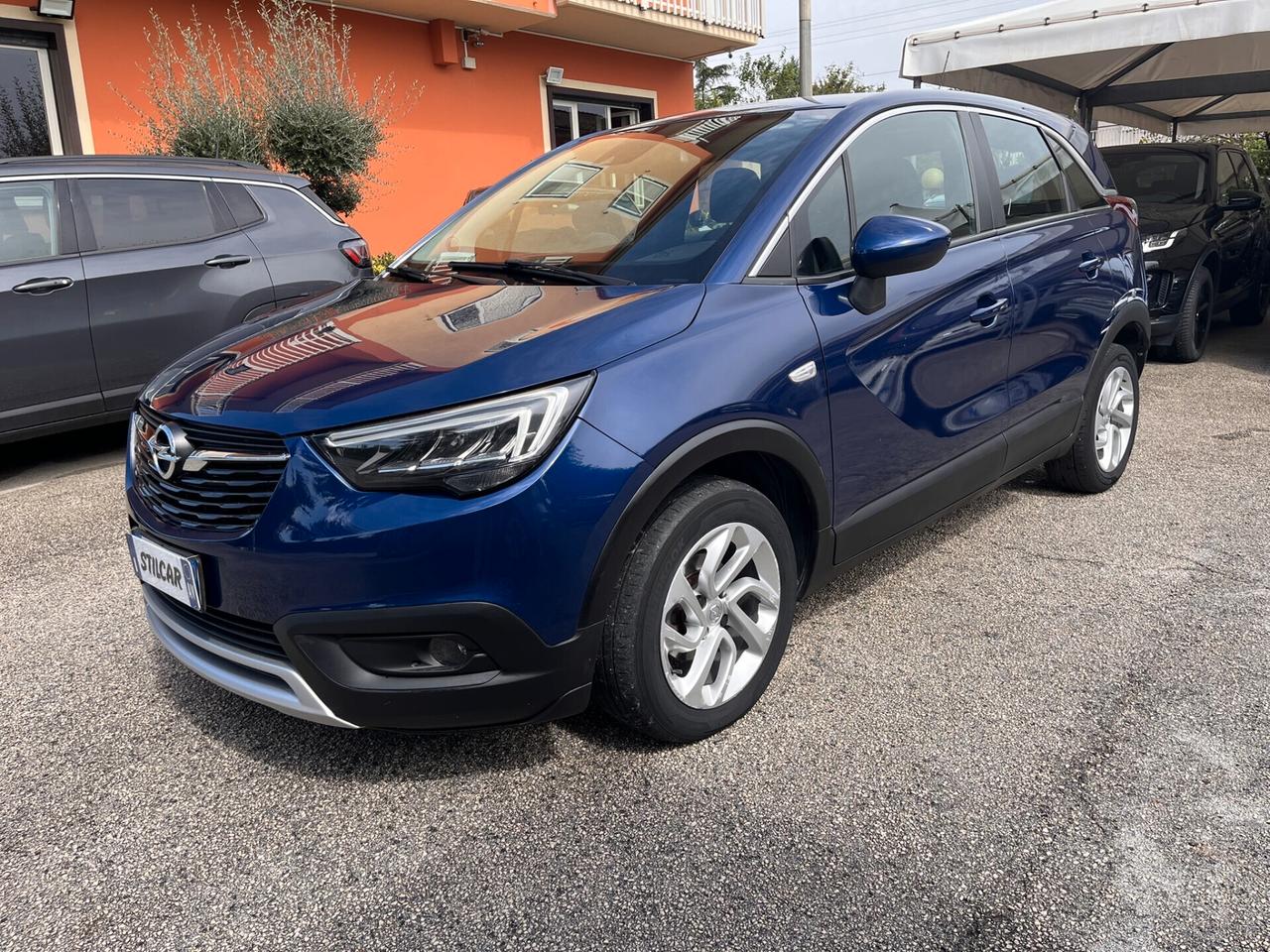 Opel Crossland 1.5 ecotec 102 CV Innovation