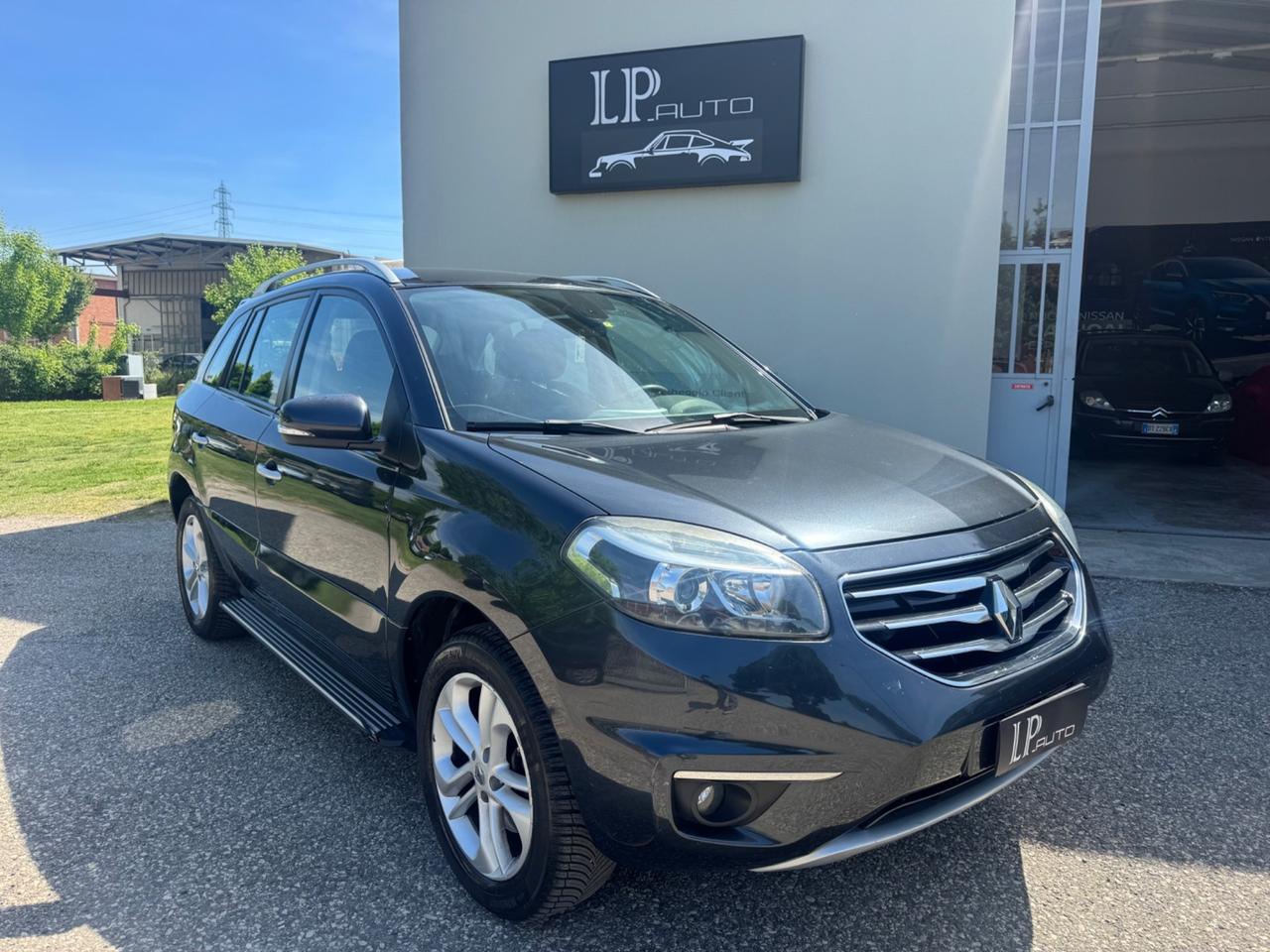 Renault Koleos 2.0 dCi 150CV 4X4 Dynamique ESM