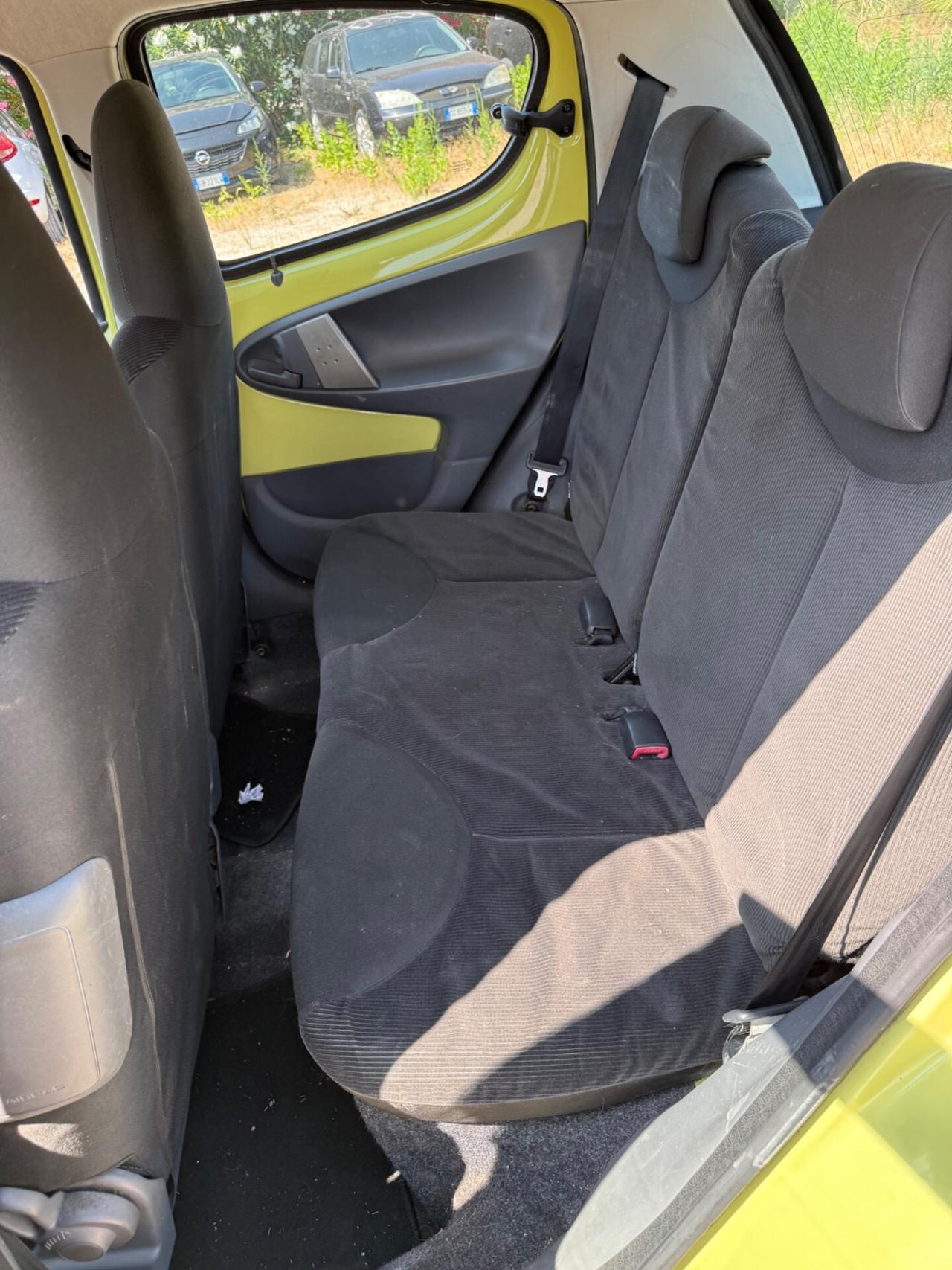 Citroen C1 1.0 benzina X COMMERCIANTI DA PREPARARE