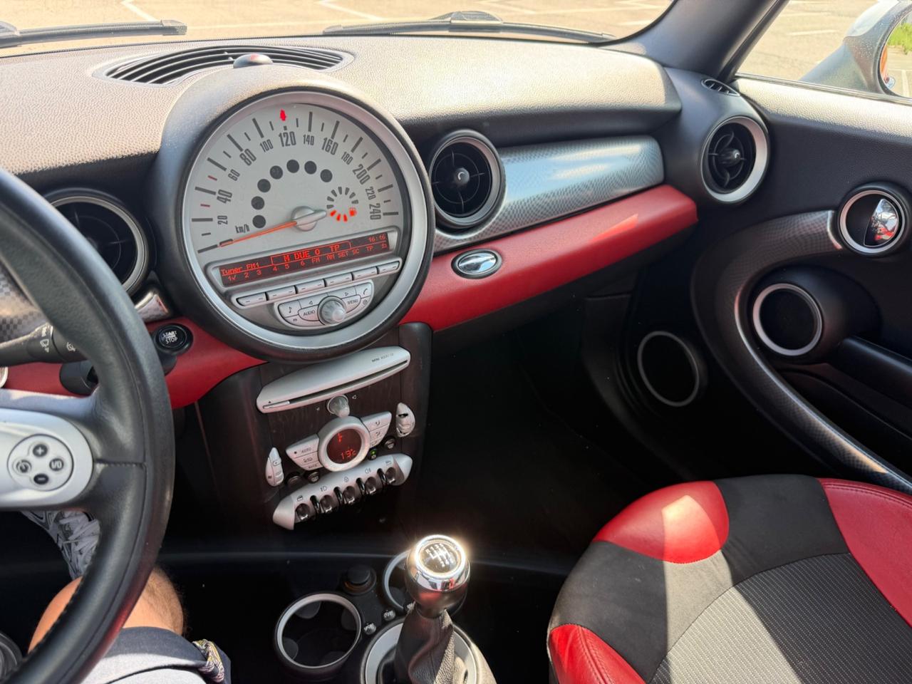 Mini 1.6 16V S Cooper Chili