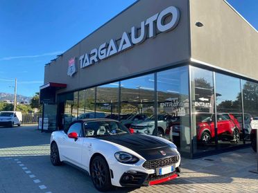Abarth 124 Spider 1.4 Turbo MultiAir 170 CV