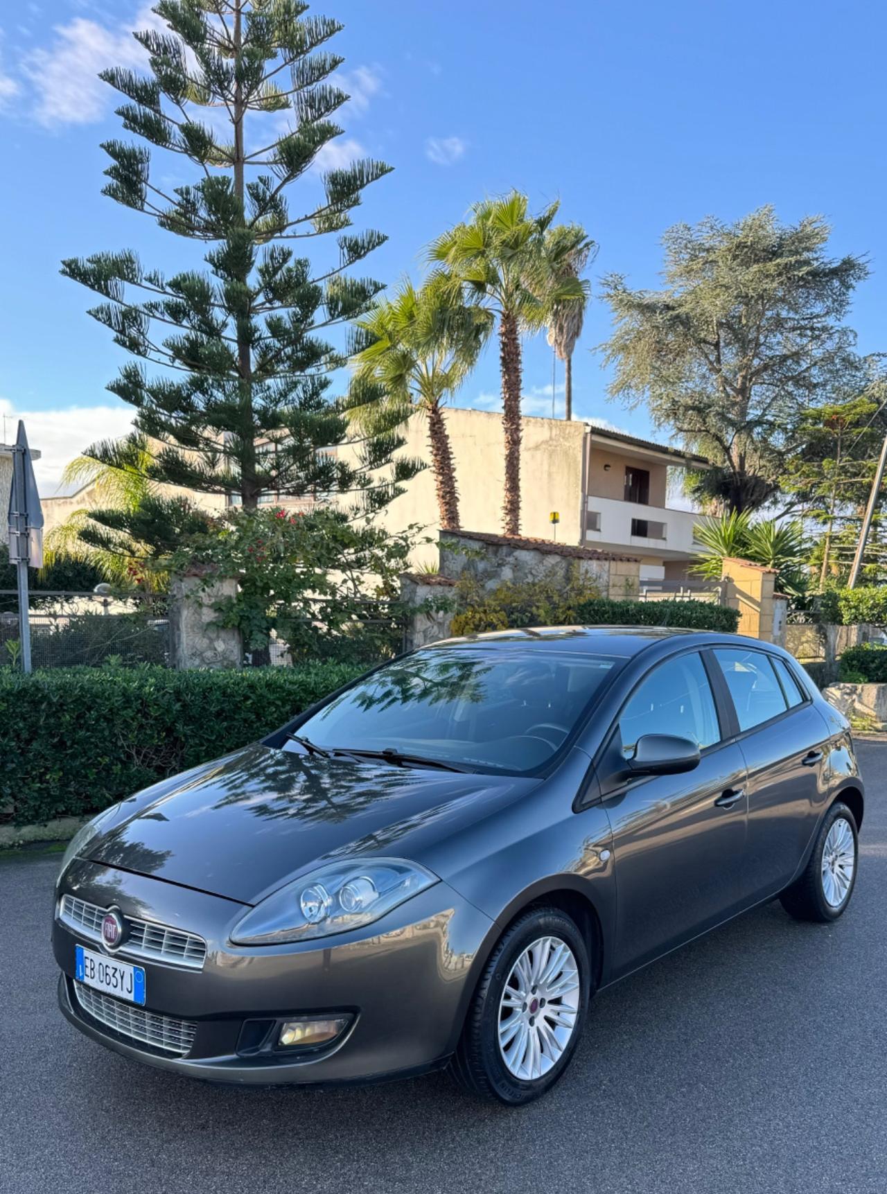 FIAT BRAVO 1.4 BENZINA/GPL EMOTION 2010