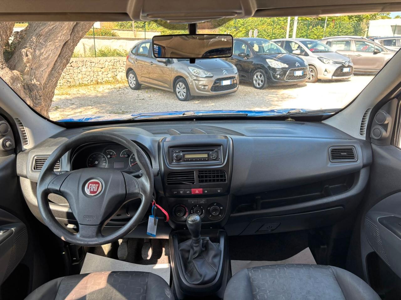 FIAT DOBLO' 1.3 MJT - 2010