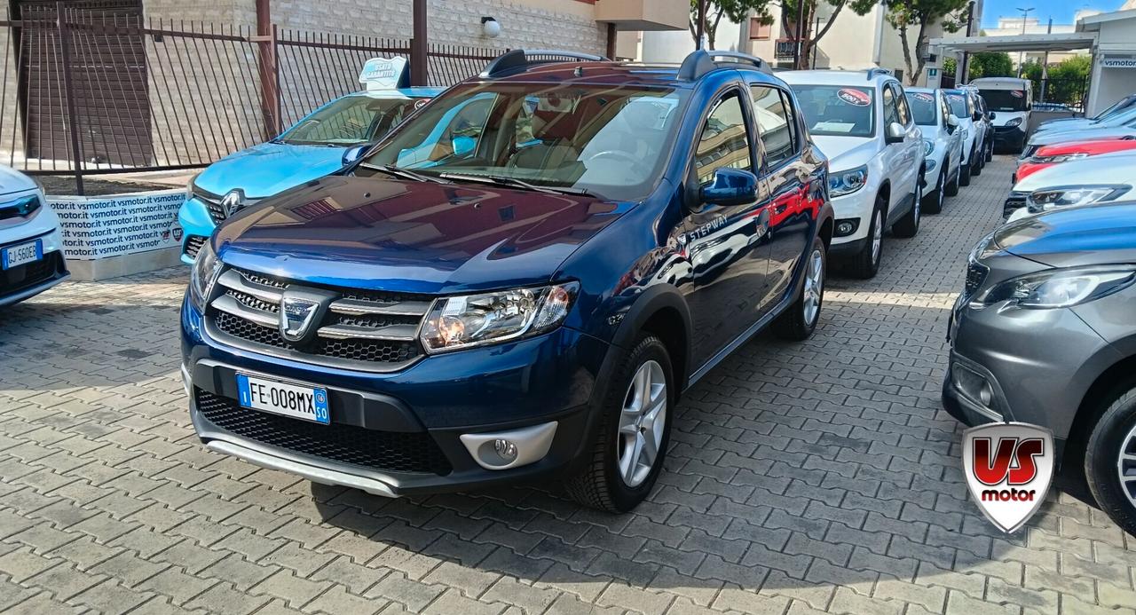 DACIA SANDERO STEPWAY -PREZZO PROMO!