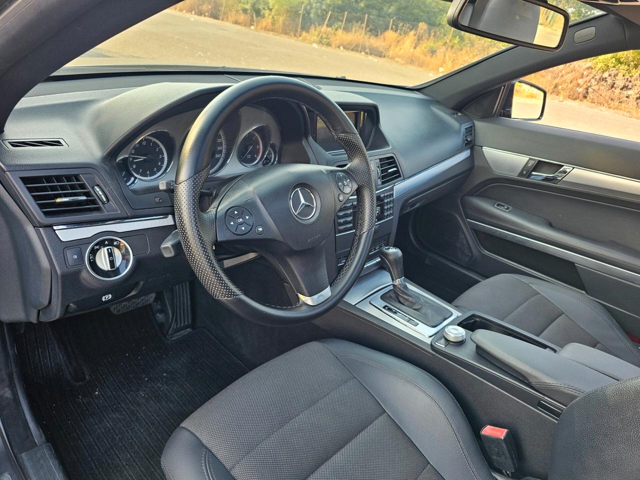 Mercedes-benz E 250 CDI BlueEFFICIENCY Avantgarde