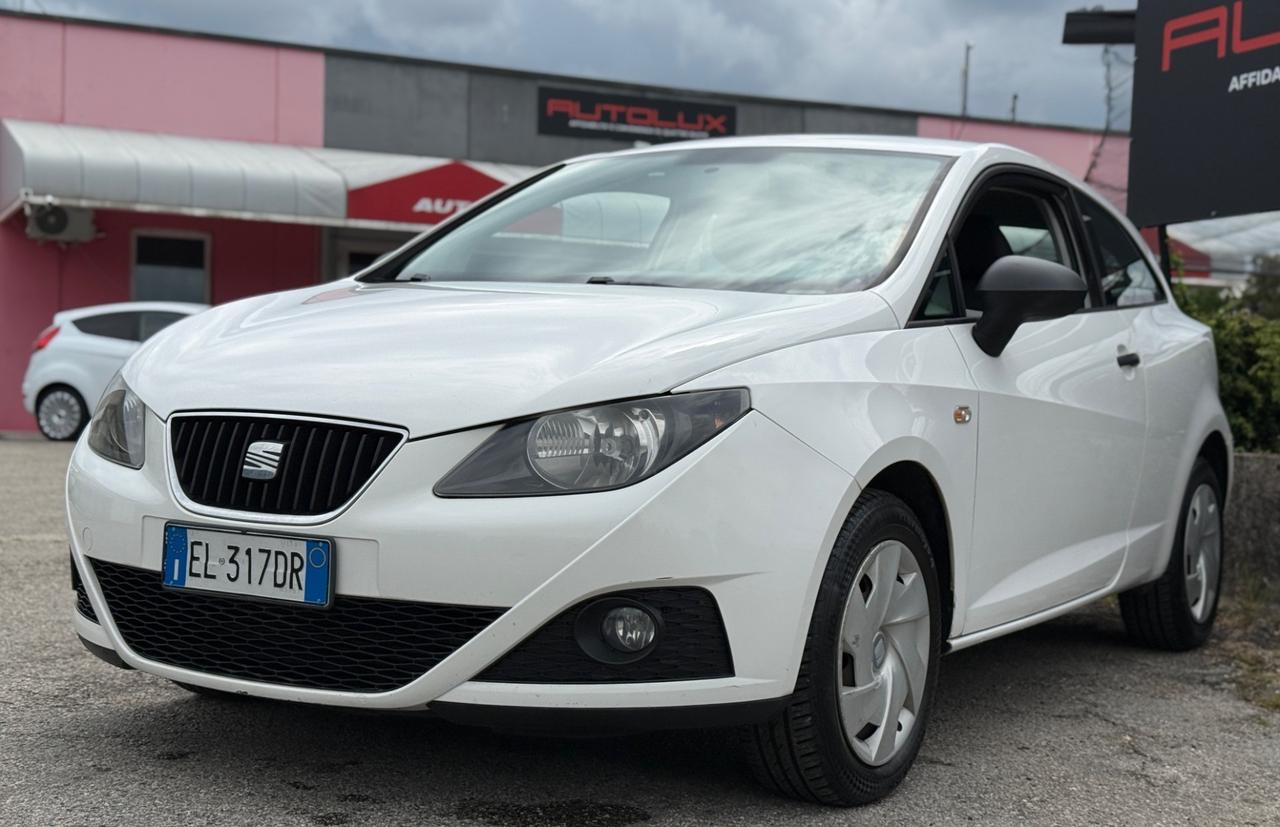 Seat Ibiza 1.2 TDI CR 3 porte NEOPATENTATI