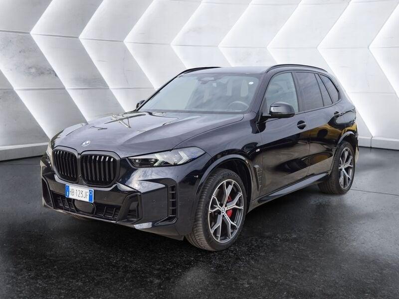 BMW X5 xdrive30d MSport Pro auto