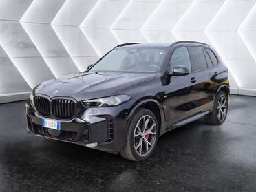 BMW X5 xdrive30d MSport Pro auto