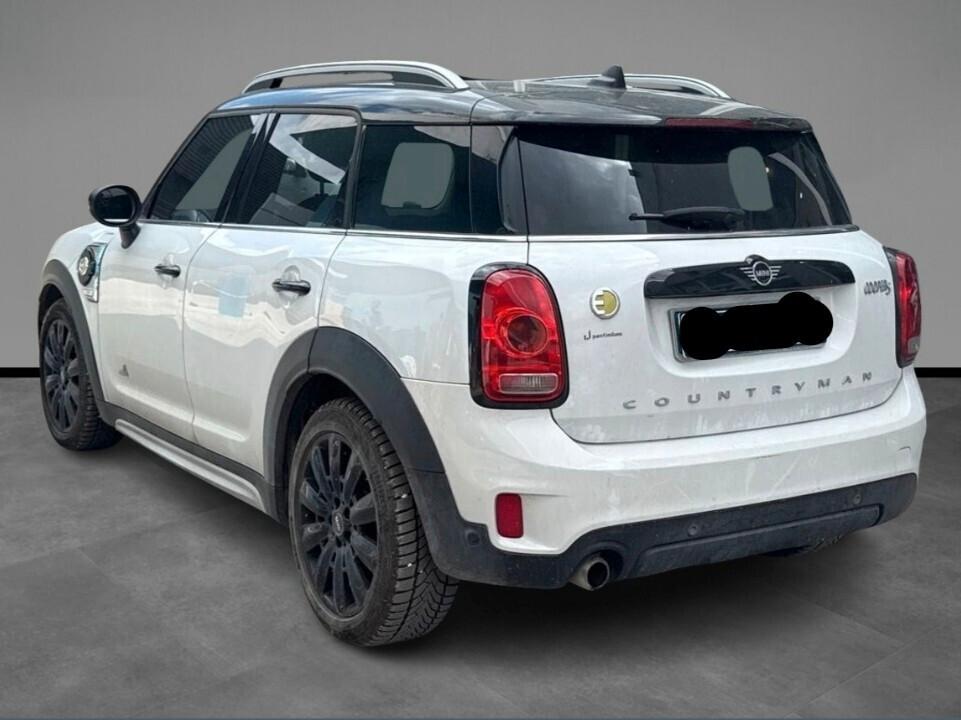 Mini Cooper S Countryman 1.5 Hype ALL4 136cv