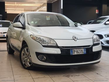 RENAULT Mégane 1.5 dCi 110 CV Live