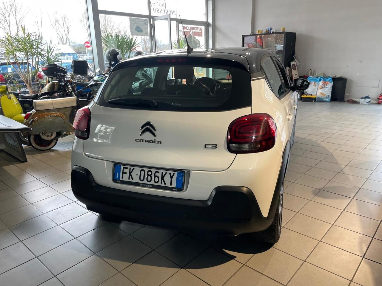 Citroen C3 PureTech 82 Feel