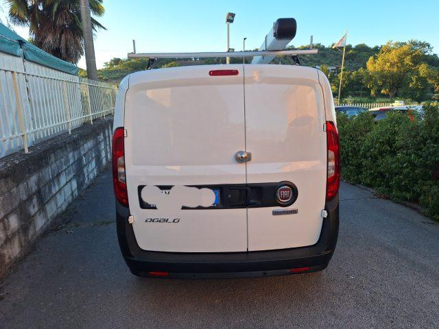 FIAT Doblo Doblò 1.3 MJT PC-TN Cargo Lamierato SX