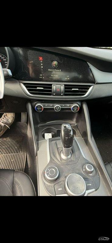 Alfa Romeo Giulia Giulia 2.2 TD 180CV AT8 Sport Edition
