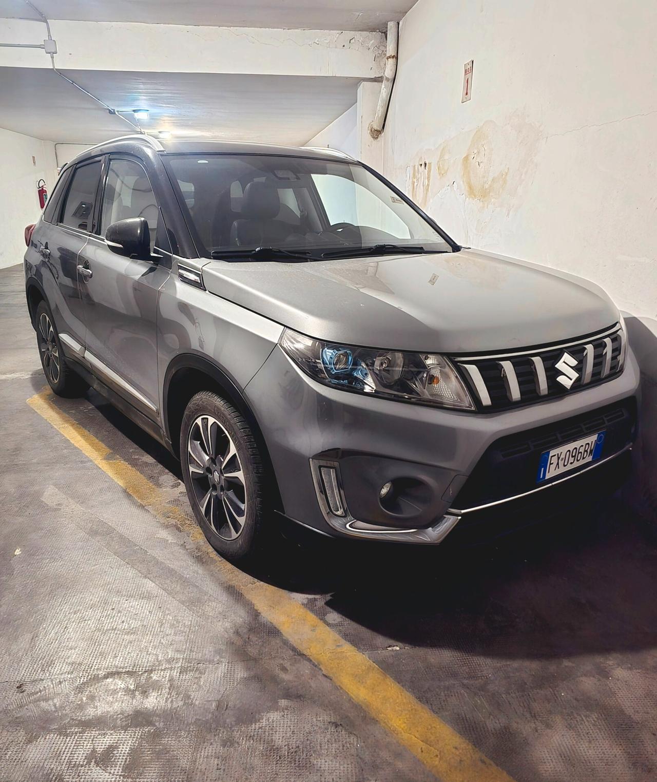 Suzuki Vitara 1.4 Automatica 4WD AllGrip Unico proprietario