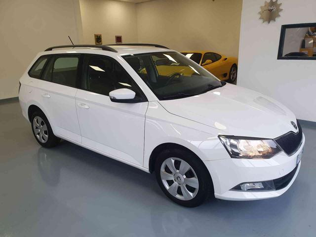 SKODA Fabia 1.2 TSI Wagon Style