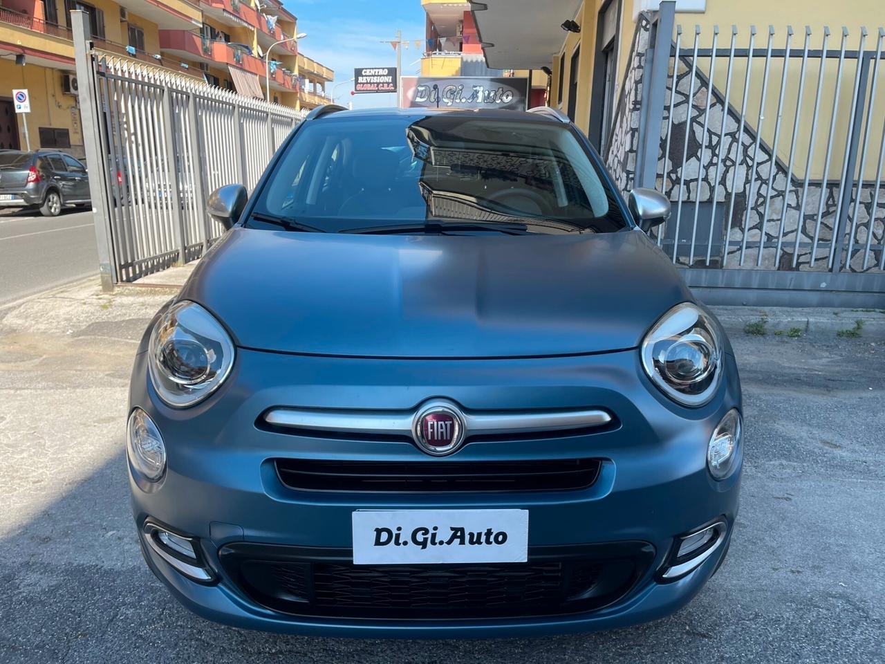 Fiat 500X 1.3 MultiJet 95 CV Mirror