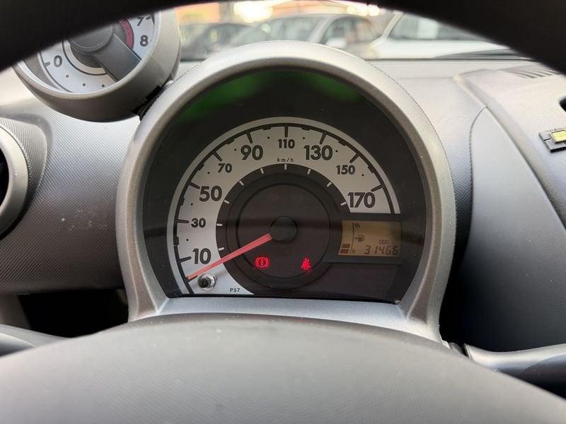 Peugeot 107 107 1.0 12v Active (plaisir) 5porte CHILOMETRI REALI !!!!