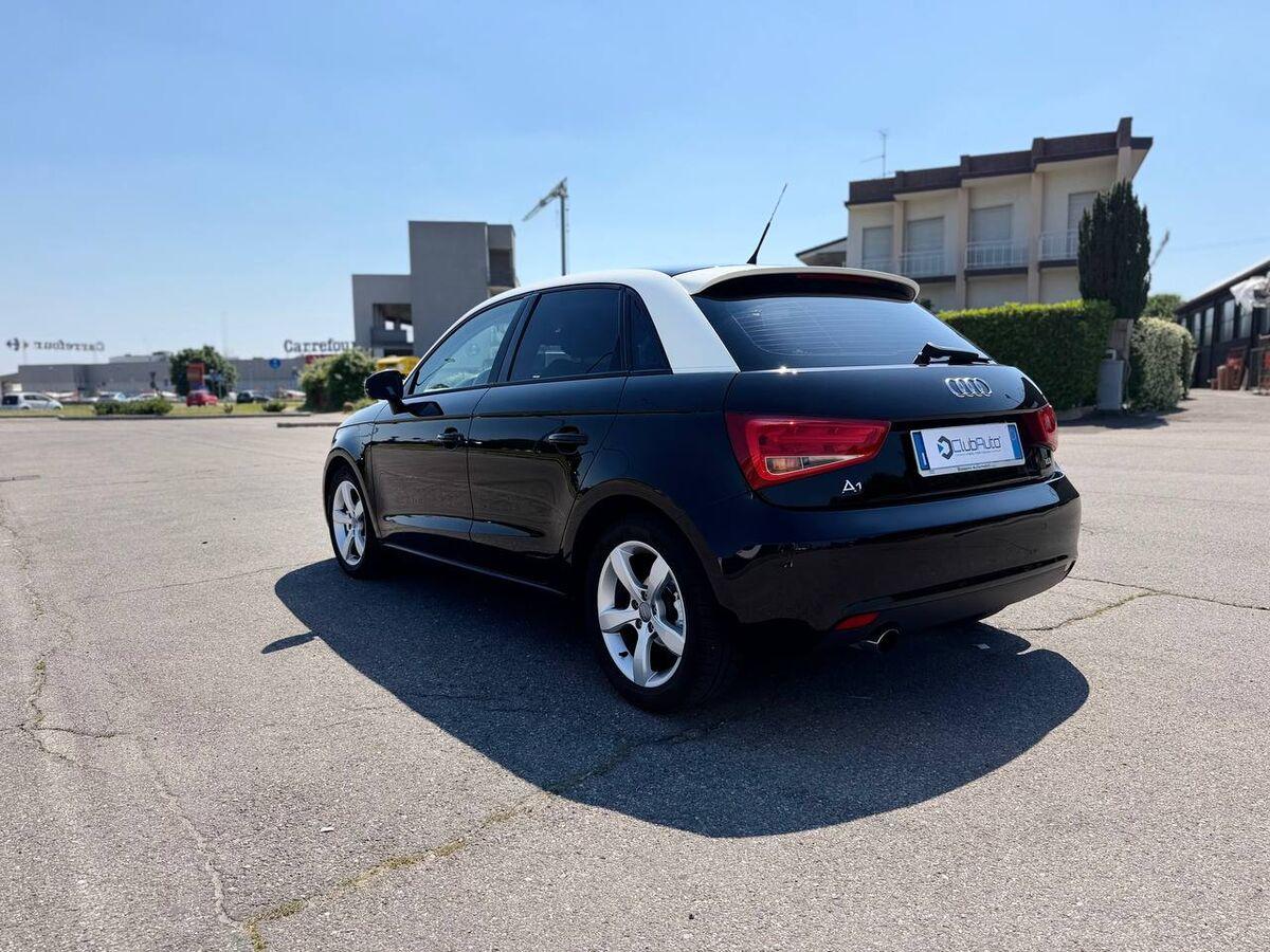 Audi A1 1.6 tdi Admired 90cv