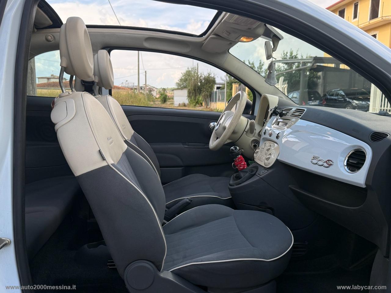 FIAT 500 C 1.2 Pop