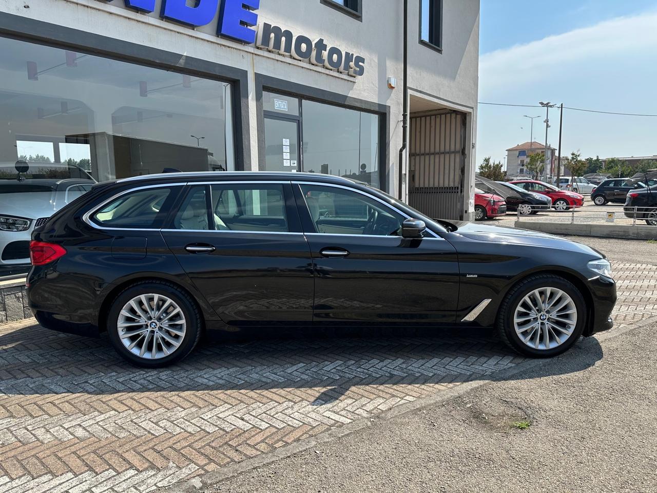 BMW Serie 5 Touring 520d Touring Luxury