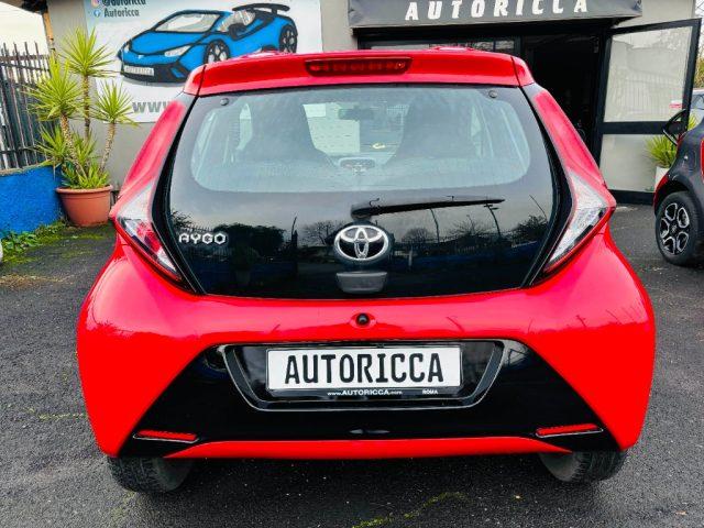 TOYOTA Aygo X-Play 1.0 70CV CARPLAY AUDIO*UNICO PROPARIETARIO*