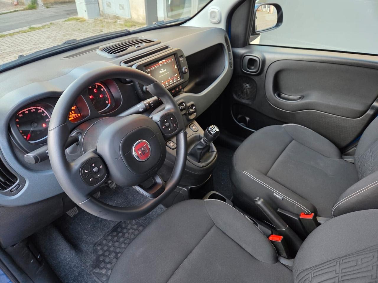 Fiat Panda Cross 1.0 FireFly S&S Hybrid