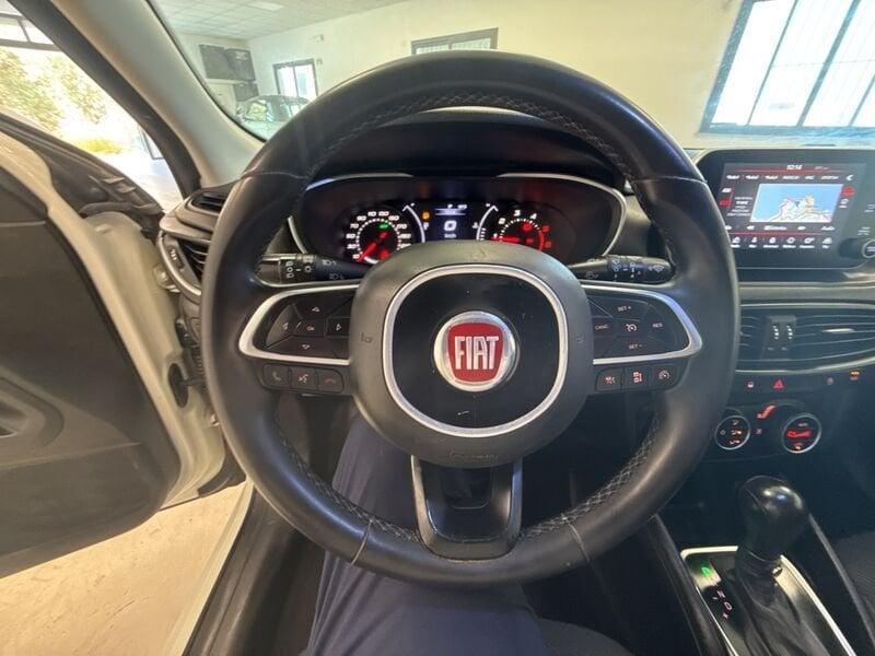 FIAT Tipo Tipo 1.6 Mjt S&S DCT 5 porte Business