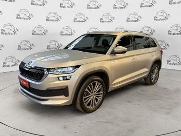 Skoda Kodiaq Kodiaq 2.0 TDI EVO SCR DSG 7 posti Laurin&Klement