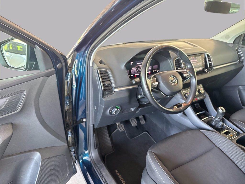 SKODA Karoq 2.0 tdi executive 115cv del 2023
