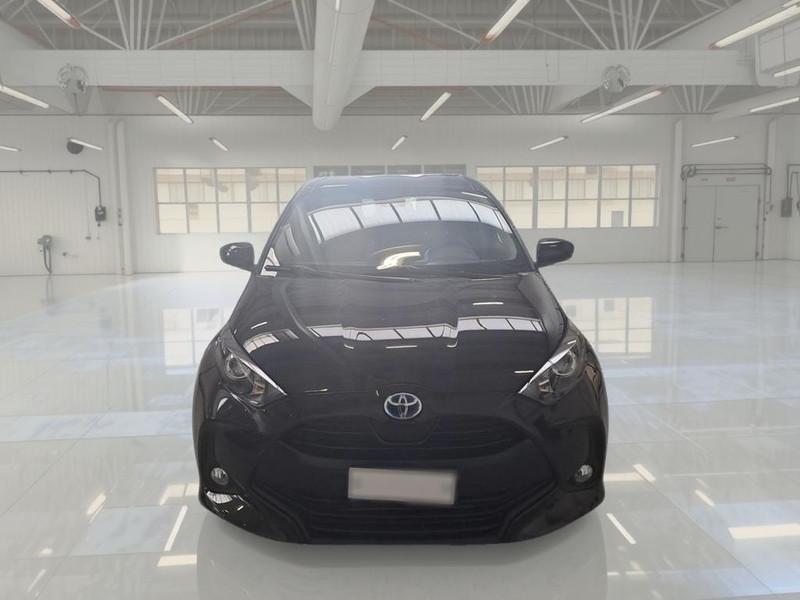 TOYOTA YARIS HYBRID BUSINESS MY22 5 PORTE BERLINA