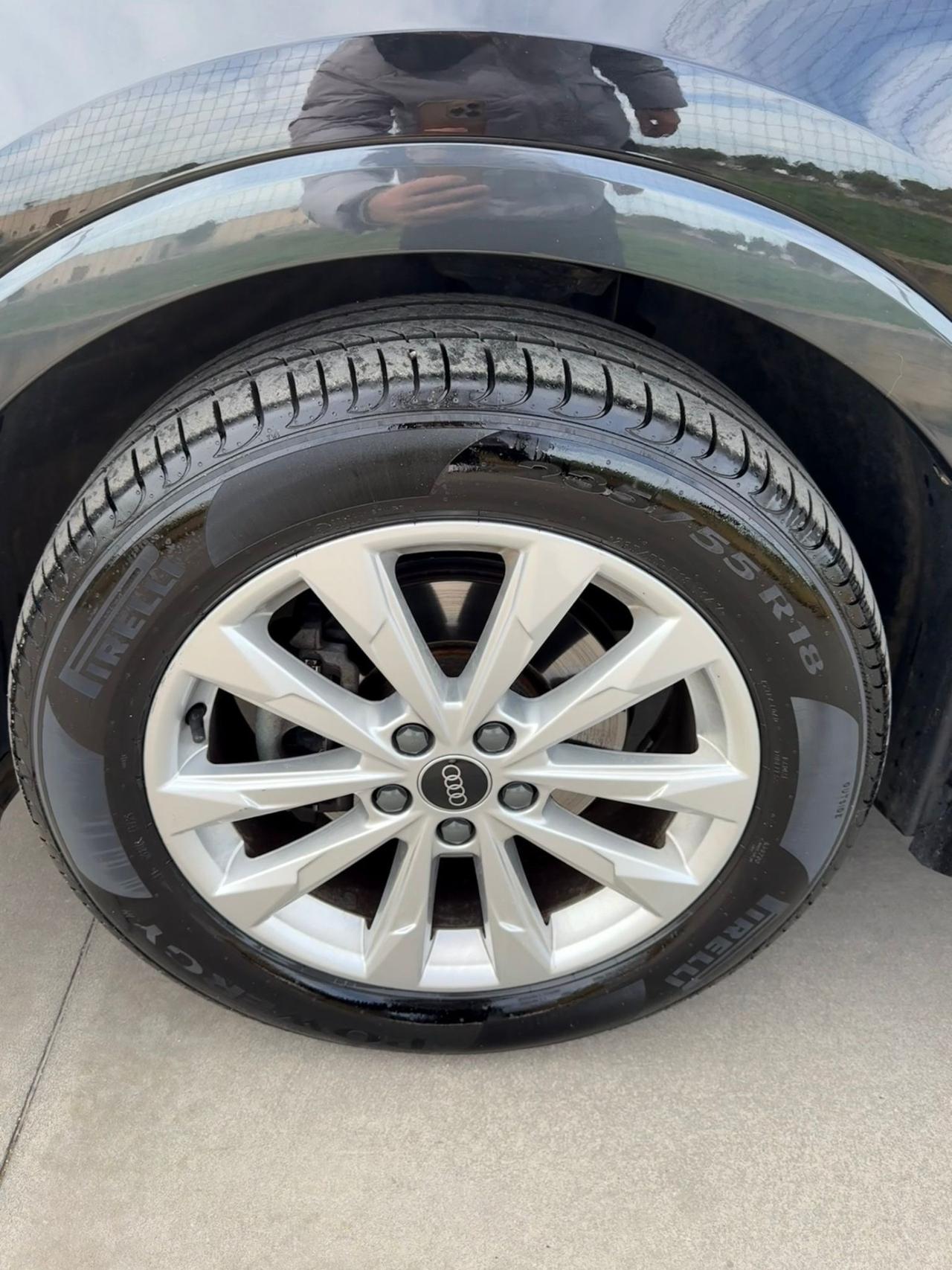 Audi Q3 35 TDI S tronic