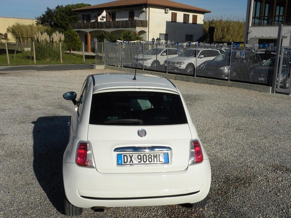 Fiat 500 1.3 Multijet 16V 95 CV Sport CLIMA CERCHI PELLE MULTIFUNZIONE.