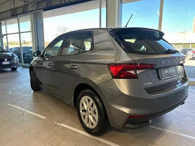 SKODA Fabia 1.0 MPI 80 CV Ambition NEOPATENTATI