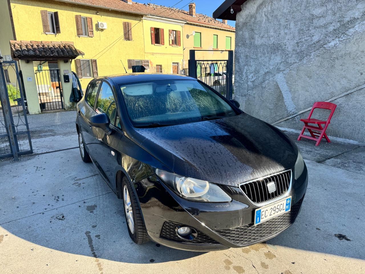 Seat Ibiza 1.6 TDI CR DPF 5 porte Style