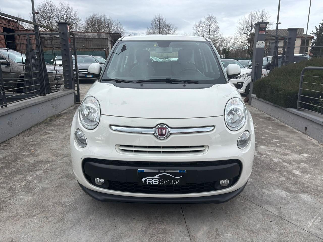 Fiat 500L 1.4 T-Jet 120 CV GPL Lounge