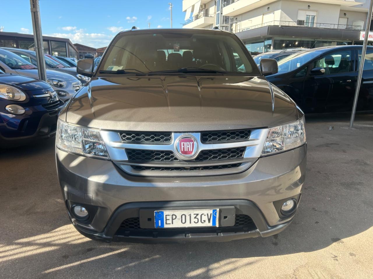 Fiat Freemont 2.0 Mjt 170 CV 4x4 aut. Lounge
