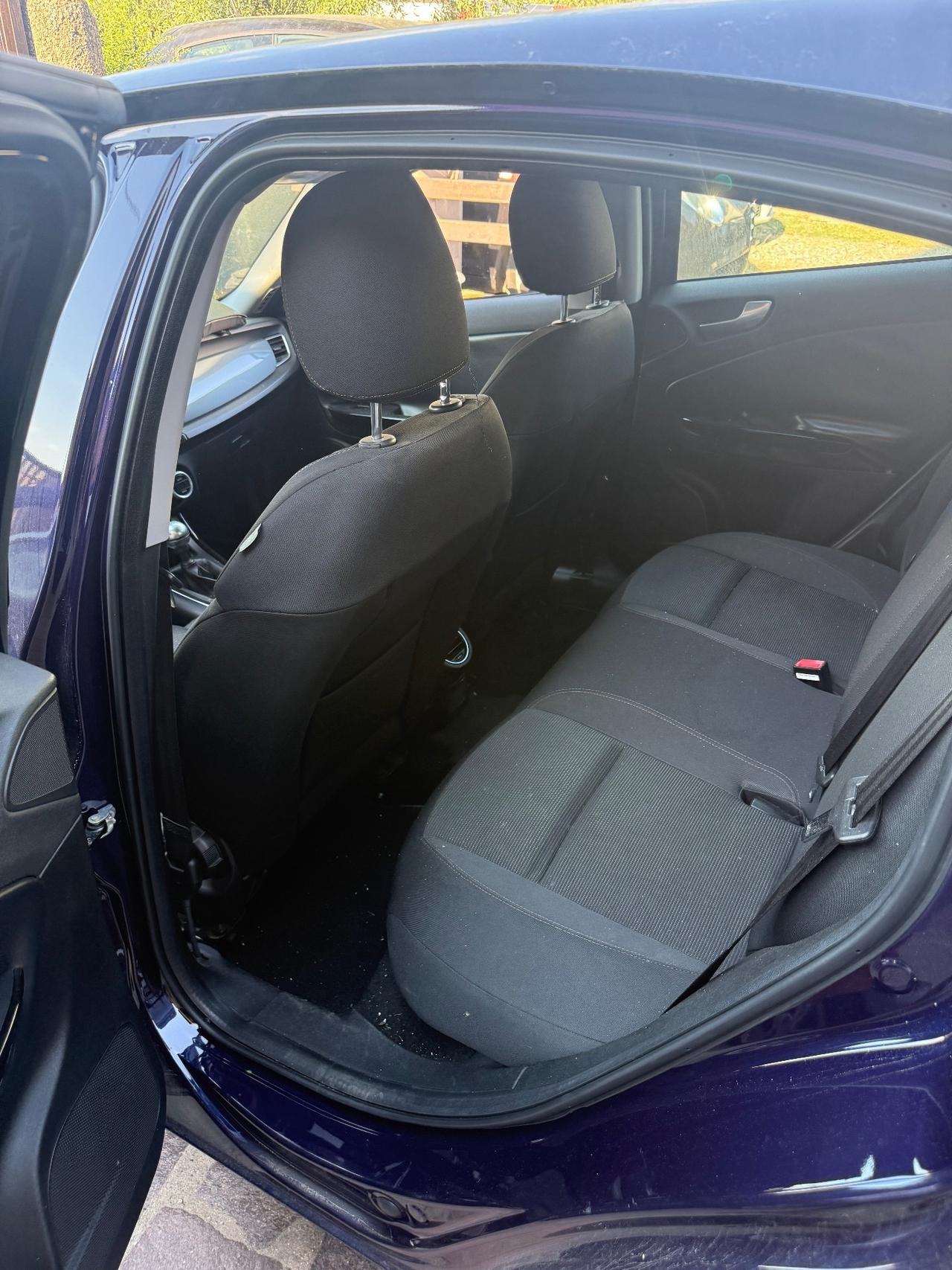 Alfa Romeo Giulietta 1.6 105cv LEGG. DESCRIZIONE