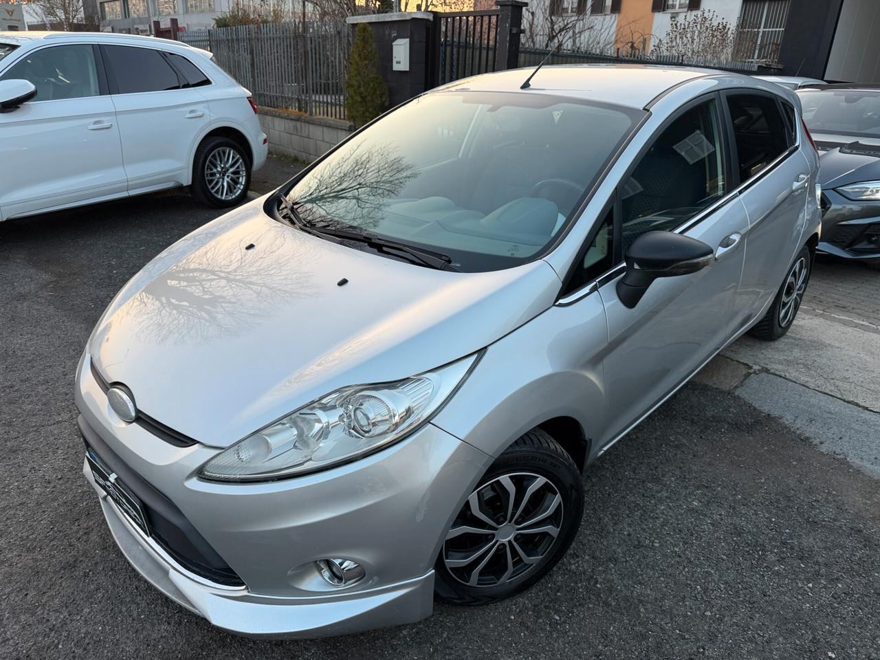 Ford Fiesta 1.4 5 porte Bz.- GPL Titanium